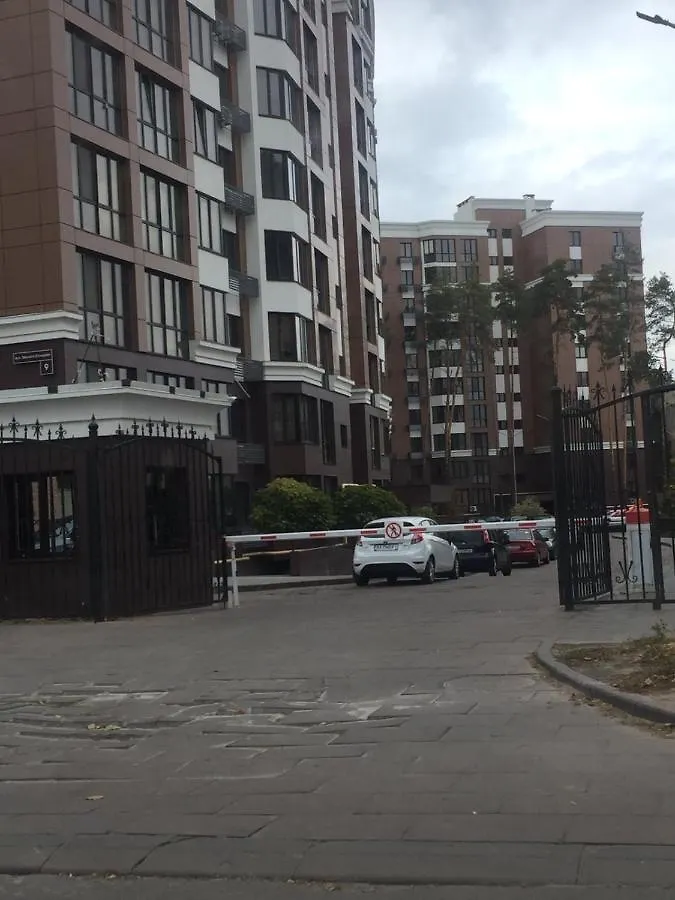 Apartman Новая Супер Квартира В Киеве