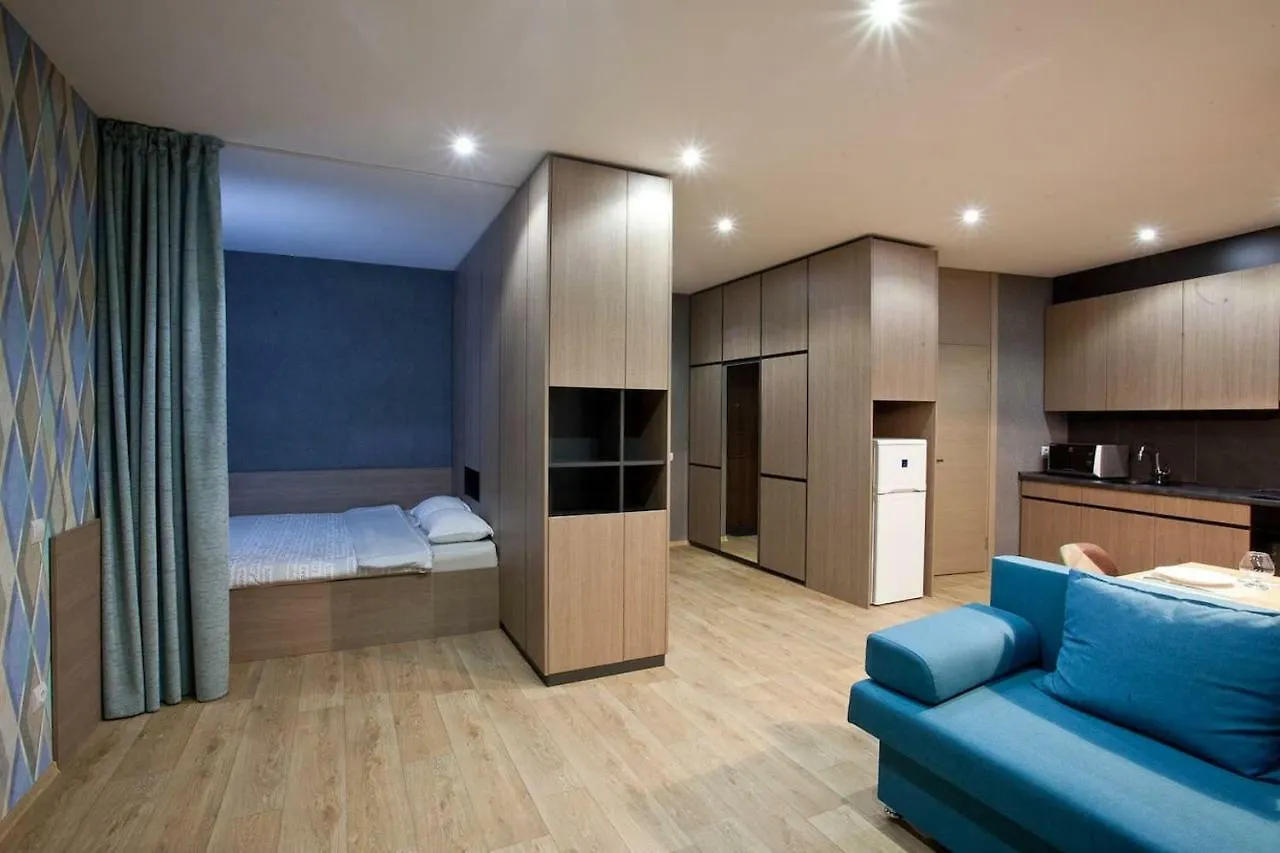 Apartman Новая Супер Квартира В Киеве